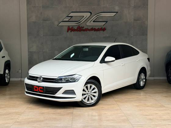 VOLKSWAGEN VIRTUS 1.6 MSI TOTAL FLEX MANUAL